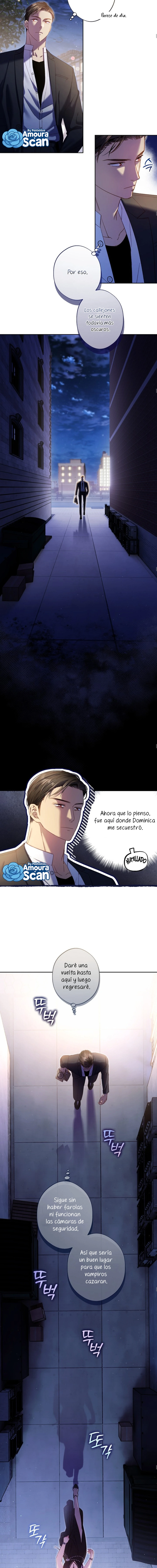 Me encanta el Kitsch Crunch capítulo 49 página 11