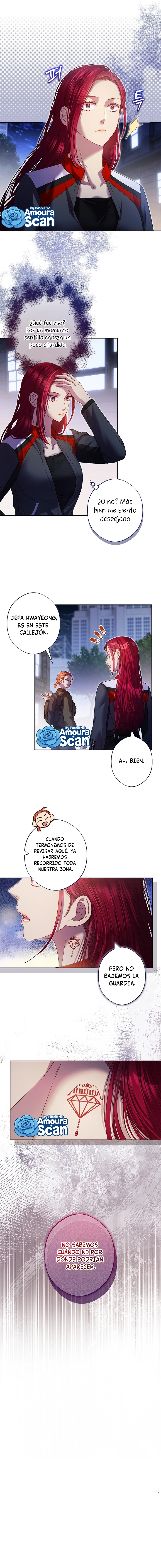 Me encanta el Kitsch Crunch capítulo 50 página 9