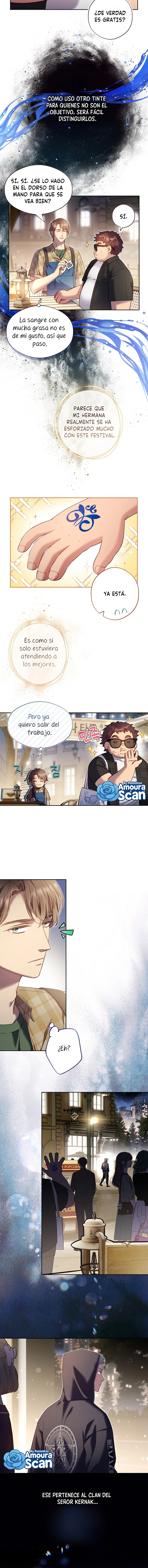 Me encanta el Kitsch Crunch capítulo 51 página 3