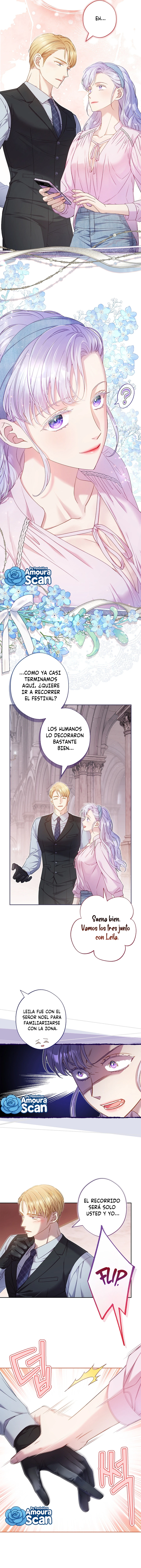 Me encanta el Kitsch Crunch capítulo 51 página 7