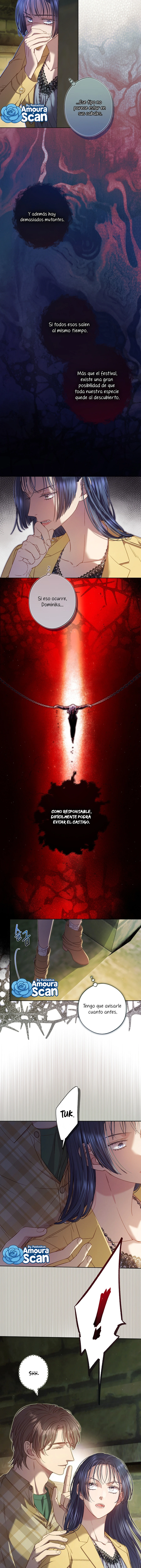Me encanta el Kitsch Crunch capítulo 52 página 8