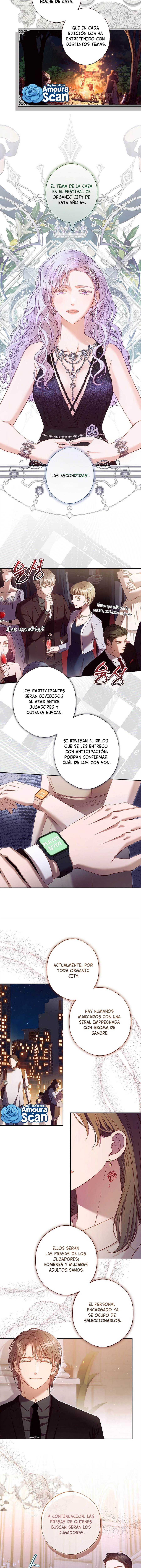 Me encanta el Kitsch Crunch capítulo 53 página 2