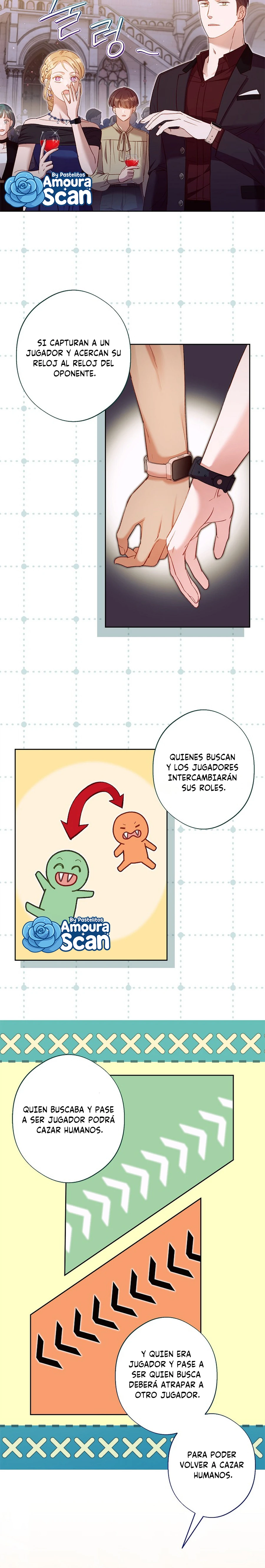 Me encanta el Kitsch Crunch capítulo 53 página 3