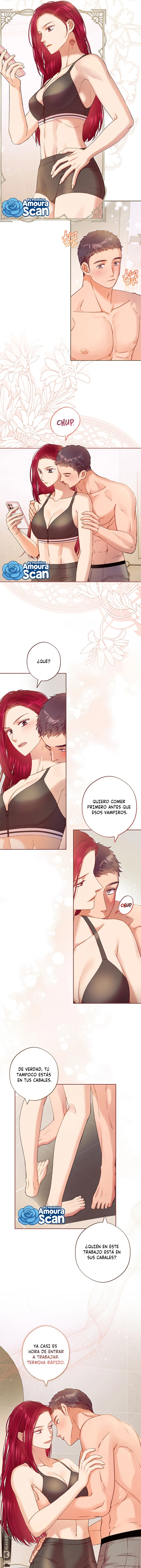 Me encanta el Kitsch Crunch capítulo 53 página 10