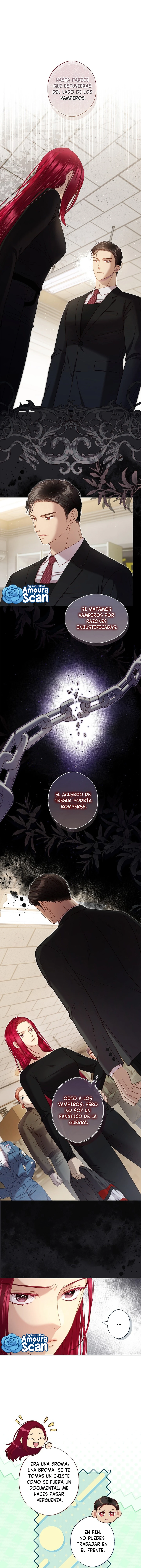 Me encanta el Kitsch Crunch capítulo 55 página 1