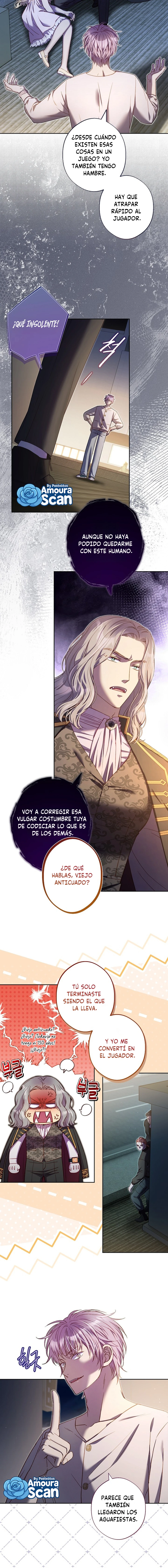 Me encanta el Kitsch Crunch capítulo 55 página 6