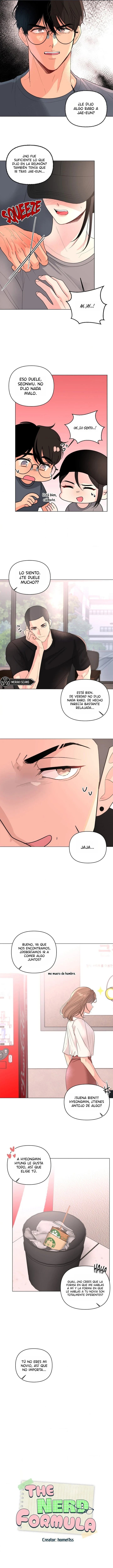 Me gustan los chicos guapos y nerds - Capítulo 36 - Página 9 - LectorTMOo