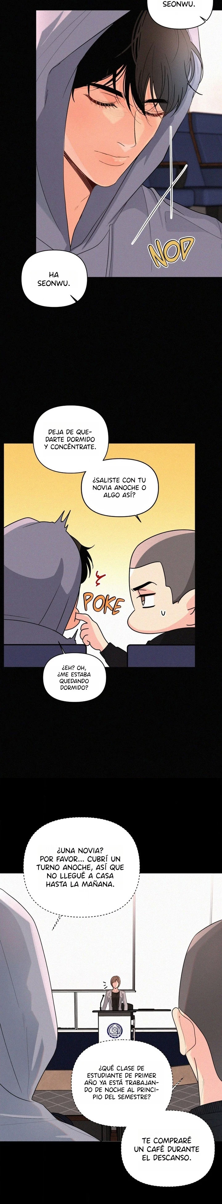 Me gustan los chicos guapos y nerds - Capítulo 37 - Página 8 - LectorTMOo