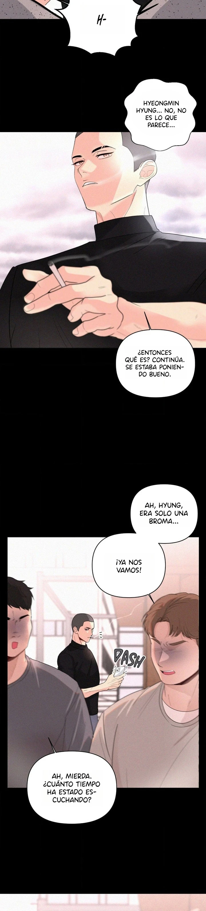 Me gustan los chicos guapos y nerds - Capítulo 37 - Página 10 - LectorTMOo