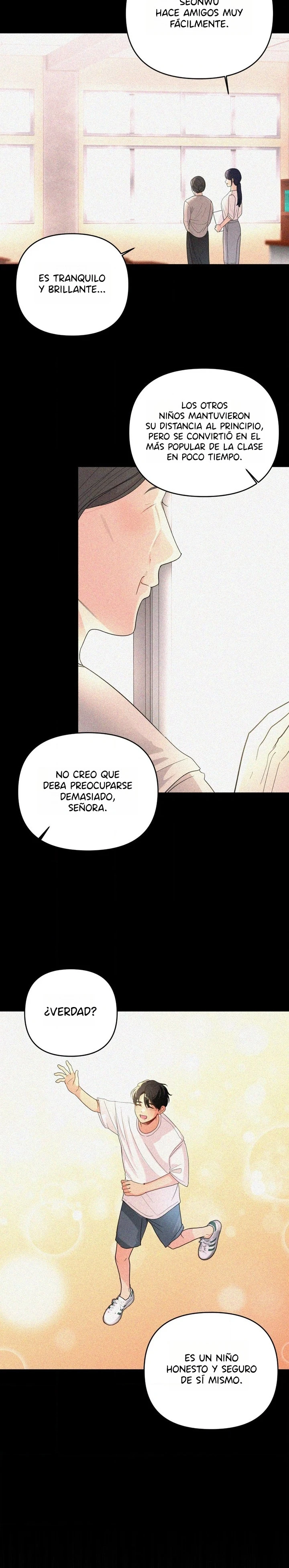 Me gustan los chicos guapos y nerds capítulo 39 página 10