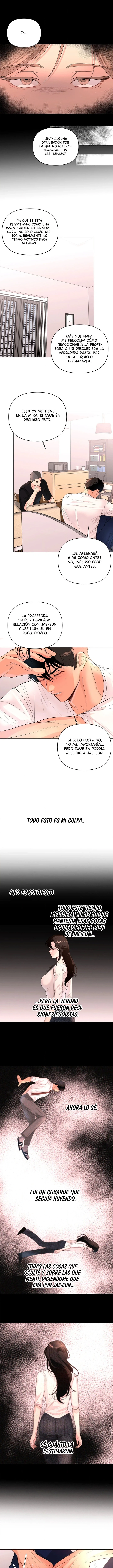 Me gustan los chicos guapos y nerds capítulo 40 página 7