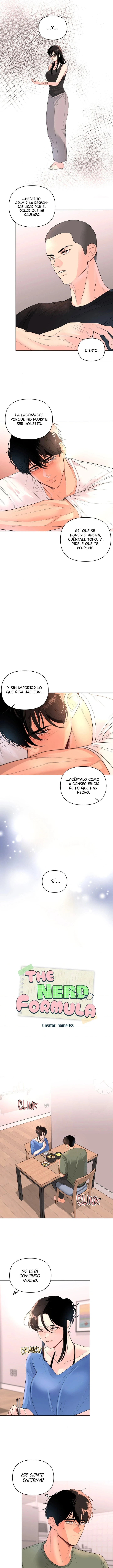 Me gustan los chicos guapos y nerds capítulo 40 página 9