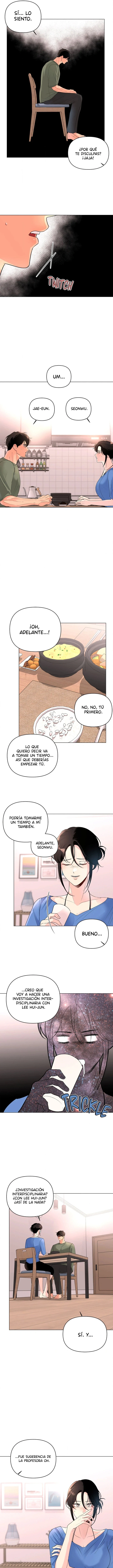 Me gustan los chicos guapos y nerds capítulo 40 página 11