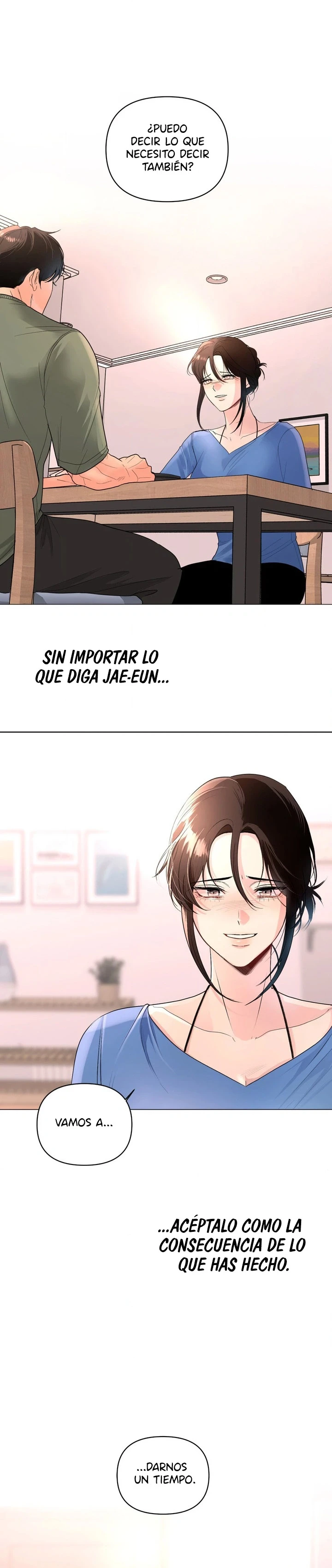 Me gustan los chicos guapos y nerds capítulo 40 página 14