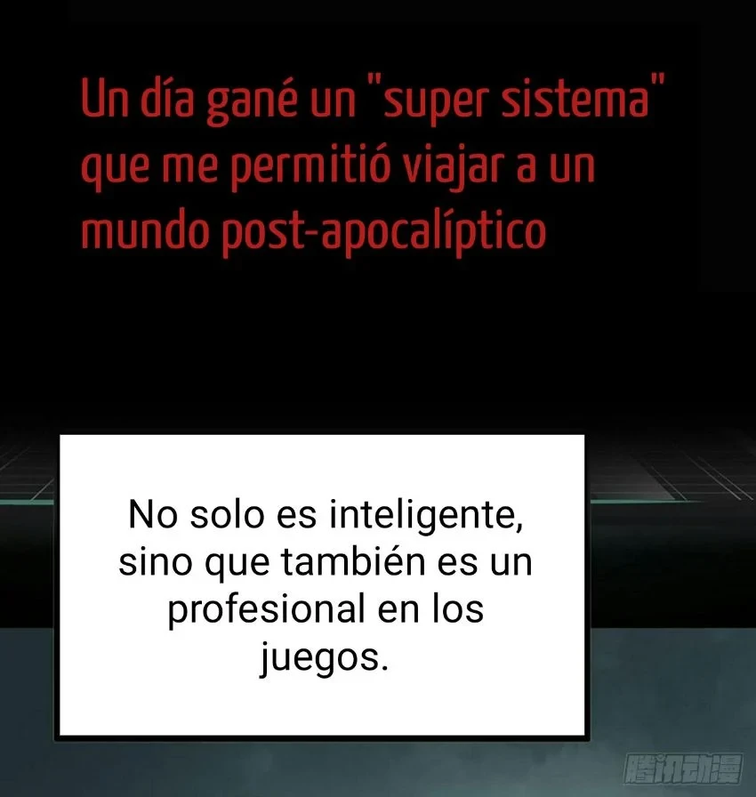 Me Llevo El Oro Del Mundo Post-apocaliptico - Capítulo  - Página 6 - LectorTMOo