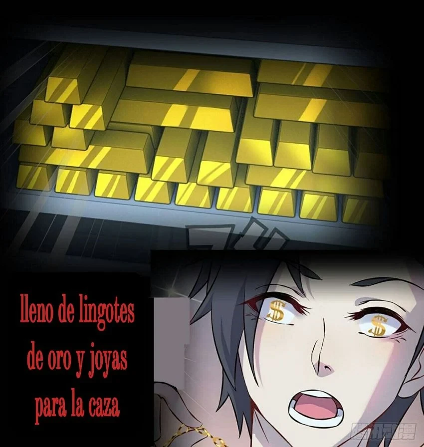 Me Llevo El Oro Del Mundo Post-apocaliptico - Capítulo  - Página 10 - LectorTMOo