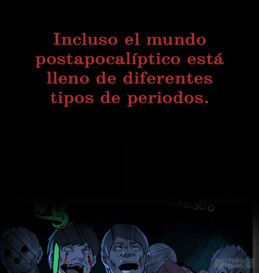 Me Llevo El Oro Del Mundo Post-apocaliptico - Capítulo  - Página 15 - LectorTMOo