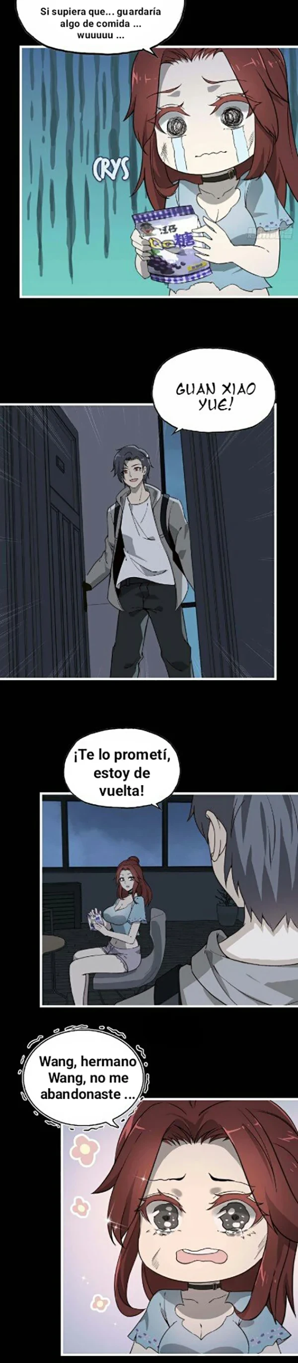 Me Llevo El Oro Del Mundo Post-apocaliptico - Capítulo 10 - Página 11 - LectorTMOo