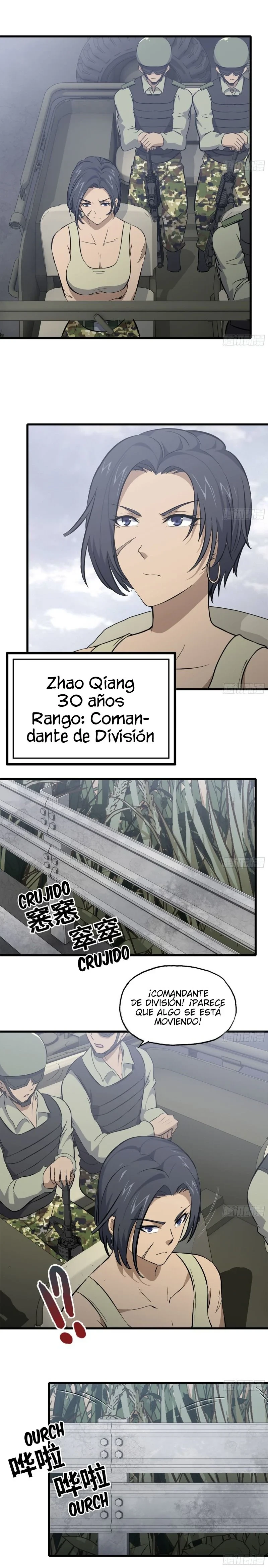 Me Llevo El Oro Del Mundo Post-apocaliptico - Capítulo 100 - Página 5 - LectorTMOo