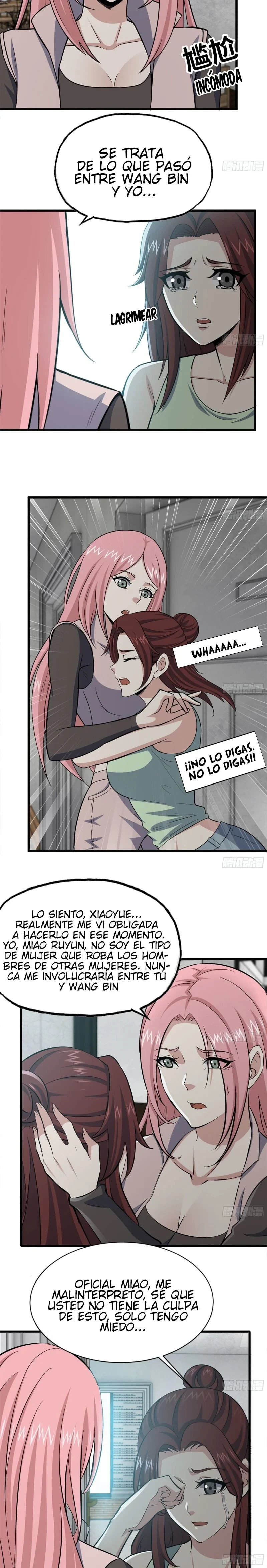 Me Llevo El Oro Del Mundo Post-apocaliptico - Capítulo 102 - Página 4 - LectorTMOo
