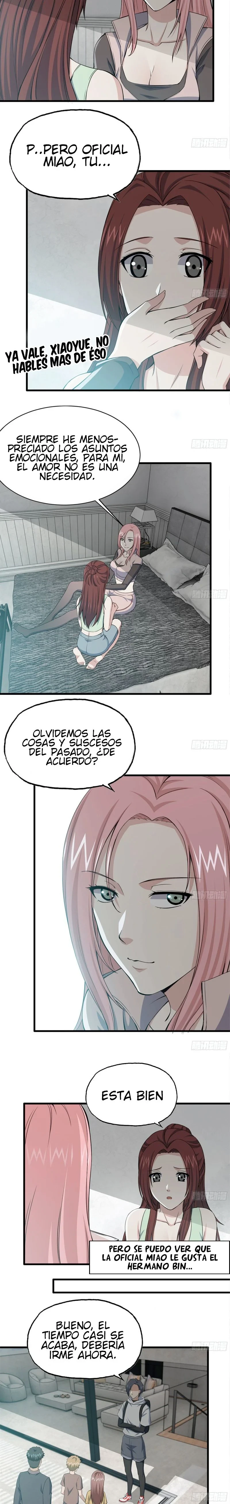 Me Llevo El Oro Del Mundo Post-apocaliptico - Capítulo 103 - Página 7 - LectorTMOo