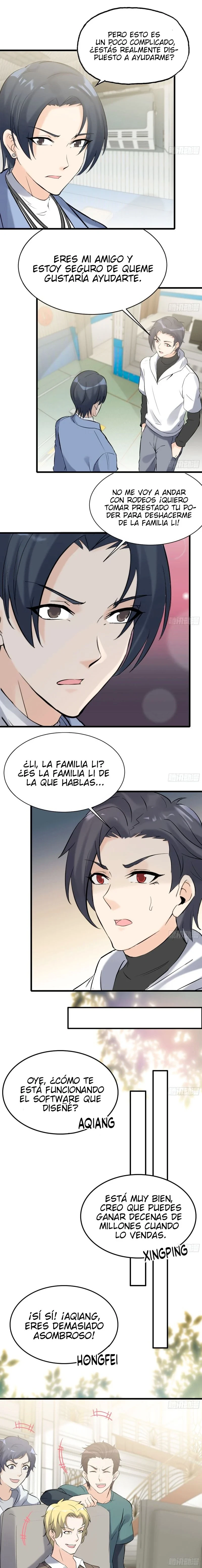 Me Llevo El Oro Del Mundo Post-apocaliptico - Capítulo 106 - Página 8 - LectorTMOo
