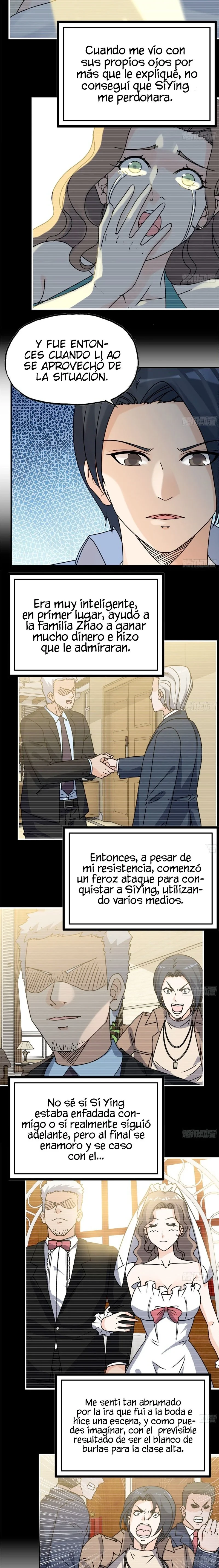 Me Llevo El Oro Del Mundo Post-apocaliptico - Capítulo 107 - Página 4 - LectorTMOo