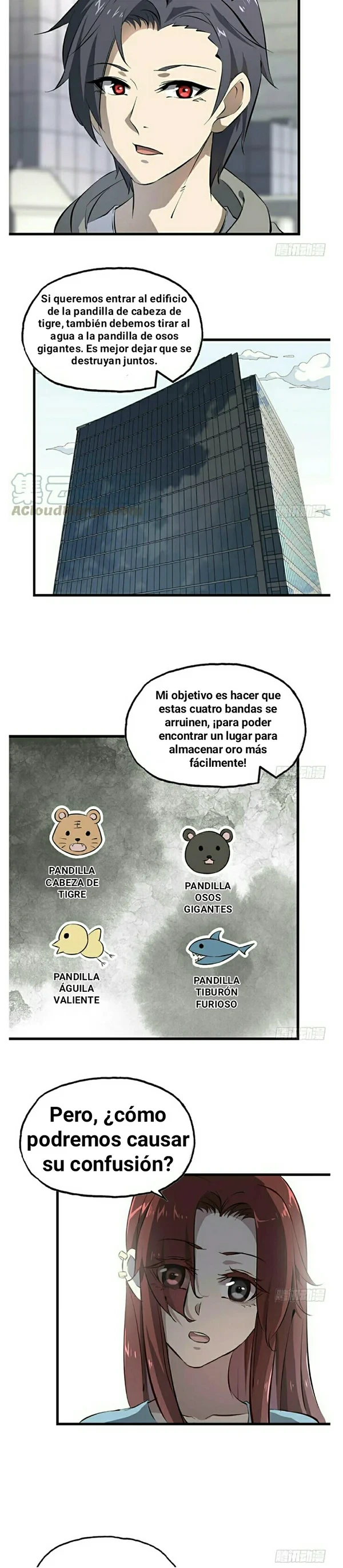 Me Llevo El Oro Del Mundo Post-apocaliptico - Capítulo 11 - Página 10 - LectorTMOo