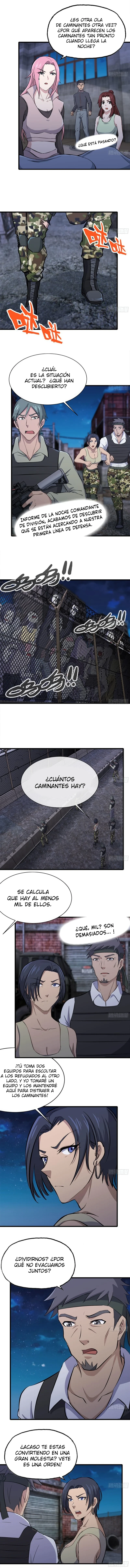 Me Llevo El Oro Del Mundo Post-apocaliptico - Capítulo 116 - Página 4 - LectorTMOo