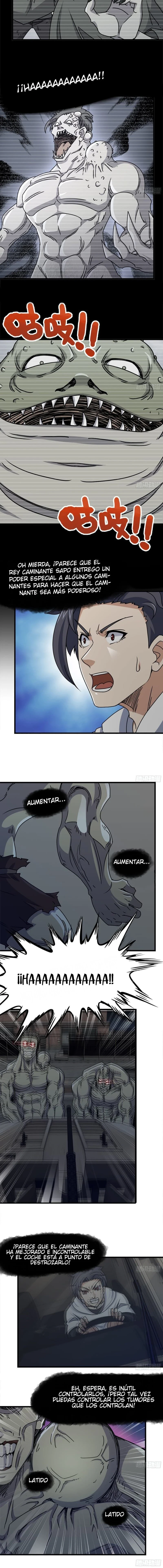 Me Llevo El Oro Del Mundo Post-apocaliptico - Capítulo 118 - Página 6 - LectorTMOo