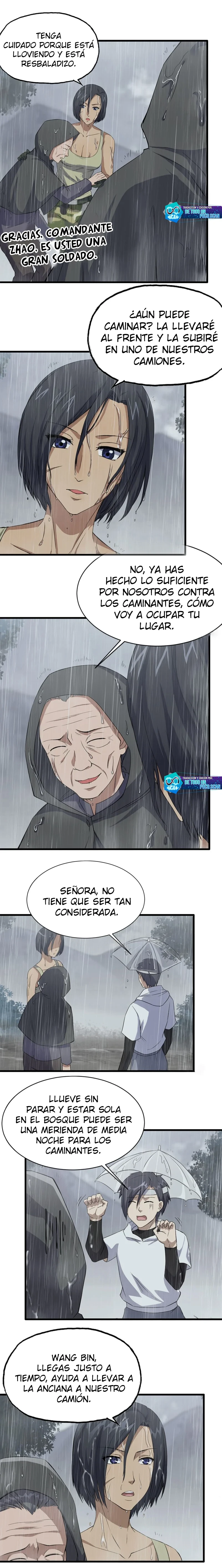 Me Llevo El Oro Del Mundo Post-apocaliptico - Capítulo 125 - Página 5 - LectorTMOo
