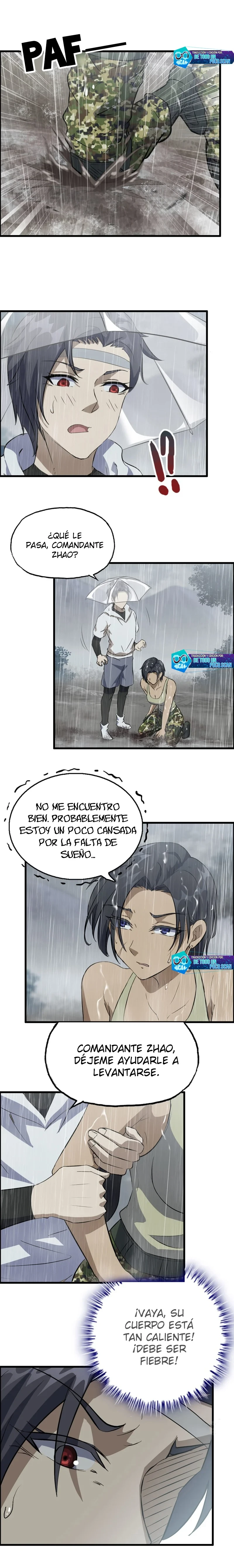 Me Llevo El Oro Del Mundo Post-apocaliptico - Capítulo 125 - Página 7 - LectorTMOo