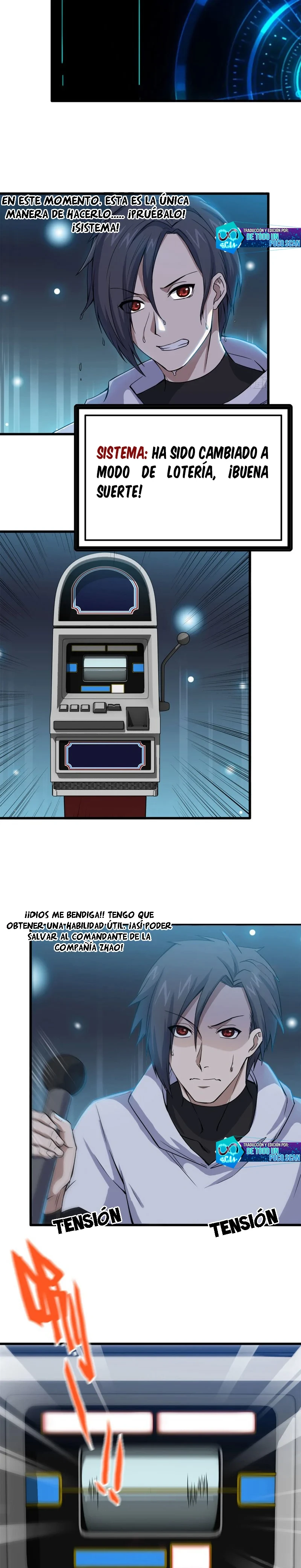Me Llevo El Oro Del Mundo Post-apocaliptico - Capítulo 130 - Página 9 - LectorTMOo