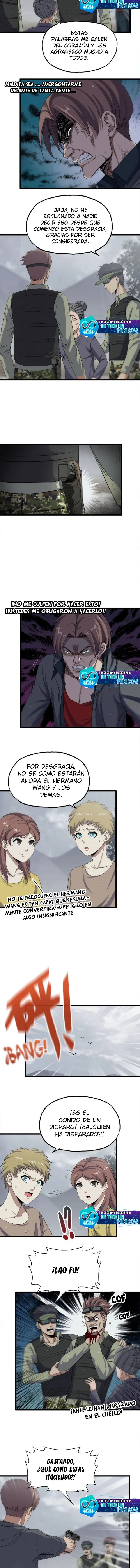 Me Llevo El Oro Del Mundo Post-apocaliptico - Capítulo 135 - Página 4 - LectorTMOo