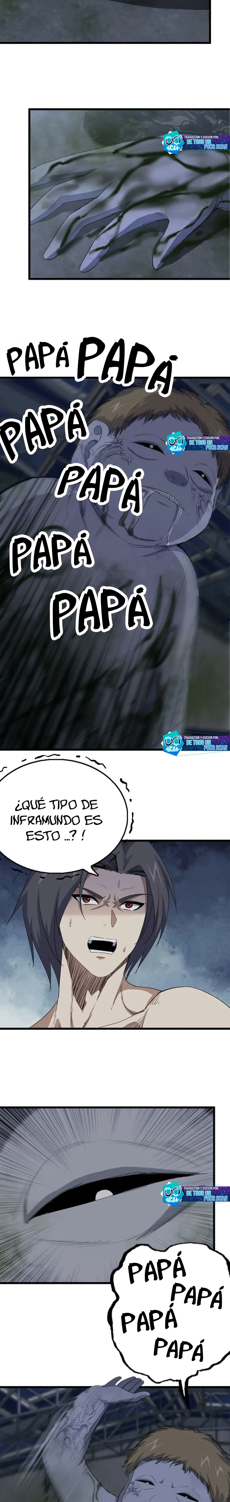 Me Llevo El Oro Del Mundo Post-apocaliptico - Capítulo 141 - Página 8 - LectorTMOo