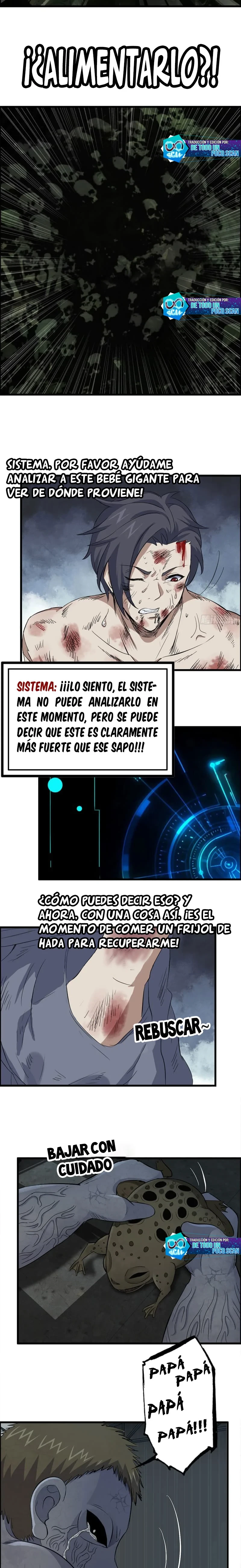 Me Llevo El Oro Del Mundo Post-apocaliptico - Capítulo 142 - Página 4 - LectorTMOo