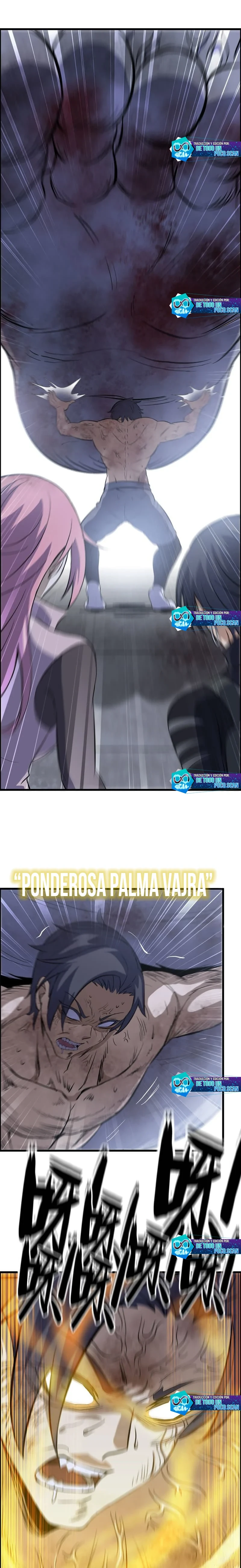 Me Llevo El Oro Del Mundo Post-apocaliptico - Capítulo 145 - Página 7 - LectorTMOo