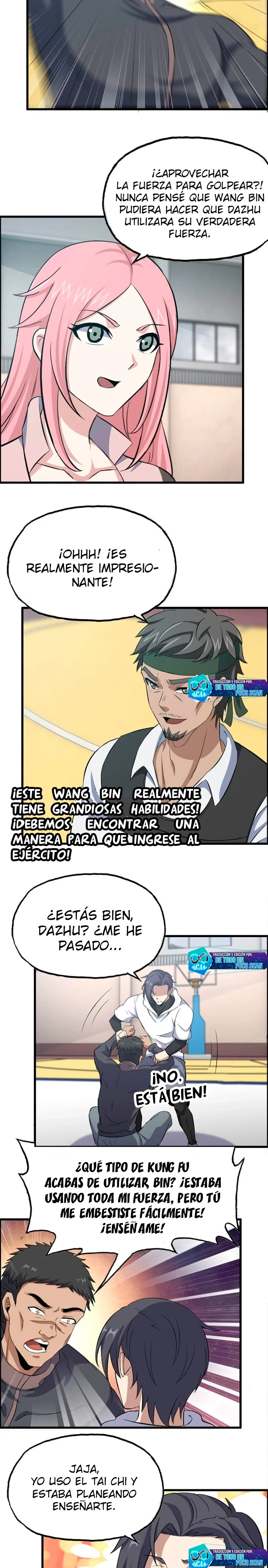 Me Llevo El Oro Del Mundo Post-apocaliptico - Capítulo 152 - Página 4 - LectorTMOo