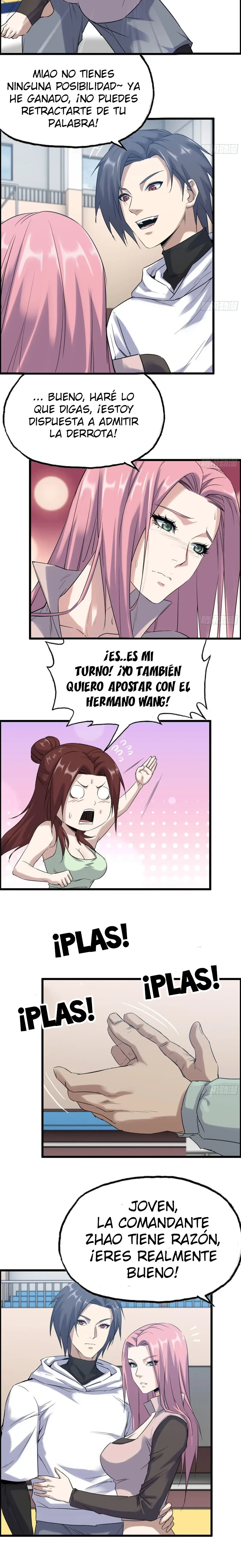Me Llevo El Oro Del Mundo Post-apocaliptico - Capítulo 155 - Página 6 - LectorTMOo