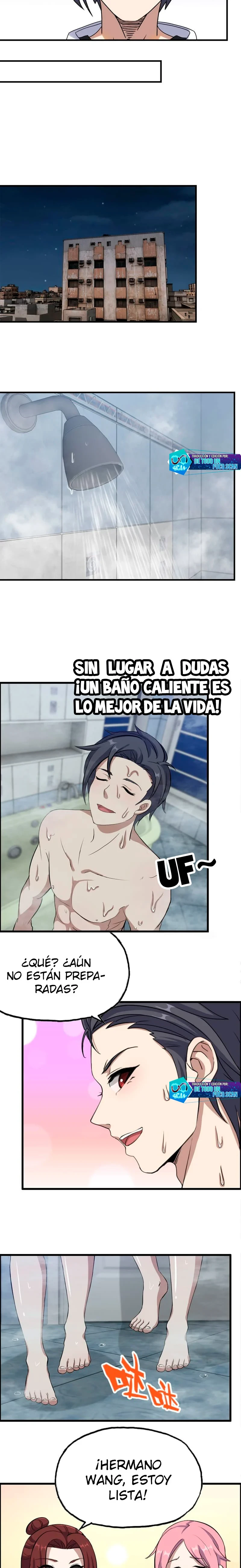 Me Llevo El Oro Del Mundo Post-apocaliptico - Capítulo 157 - Página 4 - LectorTMOo