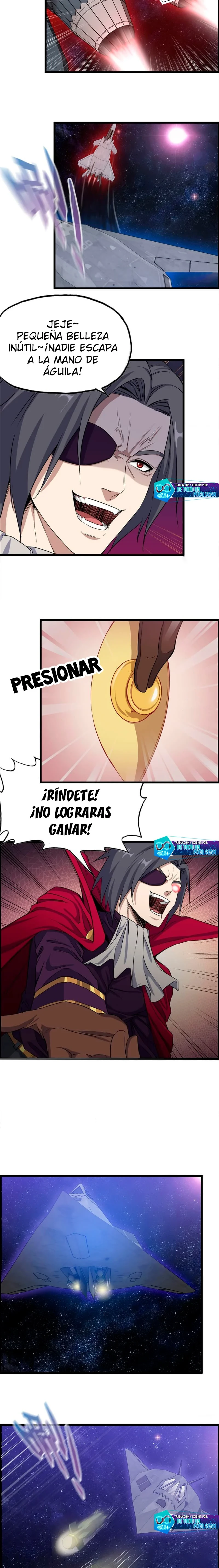 Me Llevo El Oro Del Mundo Post-apocaliptico - Capítulo 158 - Página 5 - LectorTMOo