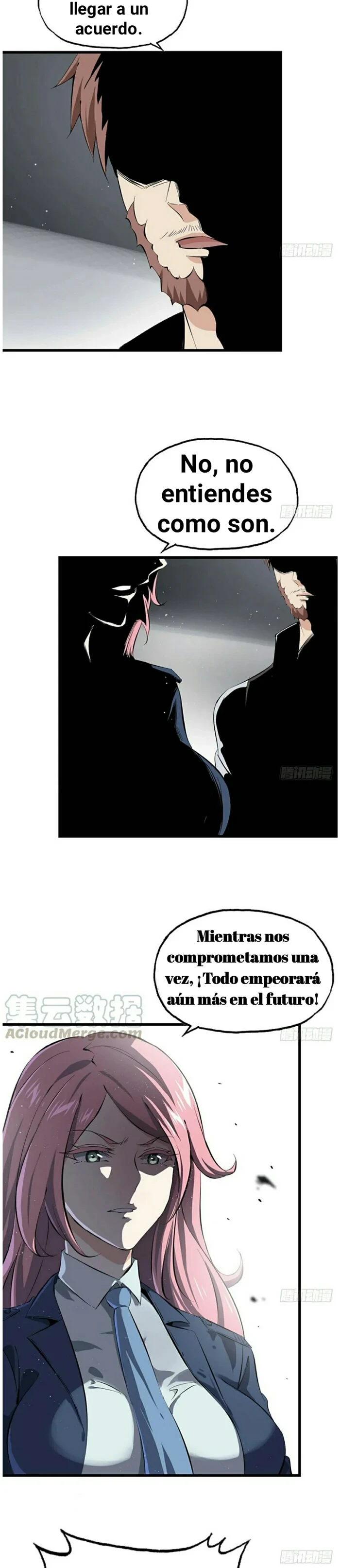 Me Llevo El Oro Del Mundo Post-apocaliptico - Capítulo 16 - Página 10 - LectorTMOo