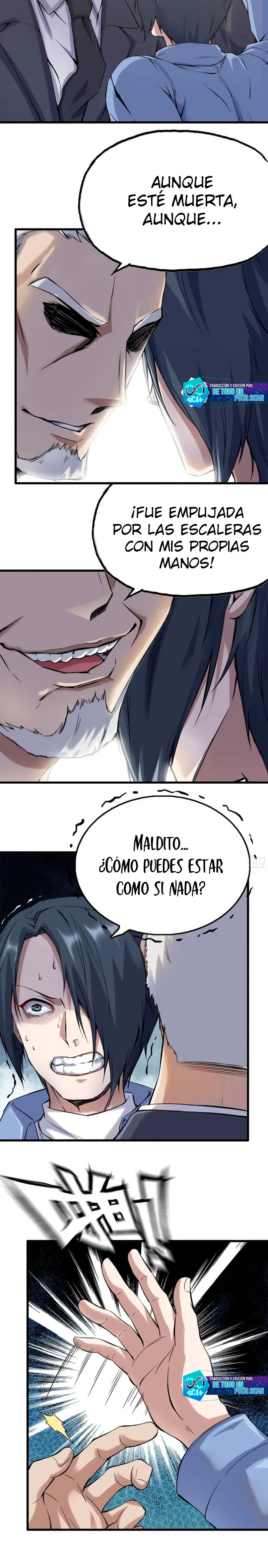 Me Llevo El Oro Del Mundo Post-apocaliptico - Capítulo 160 - Página 6 - LectorTMOo
