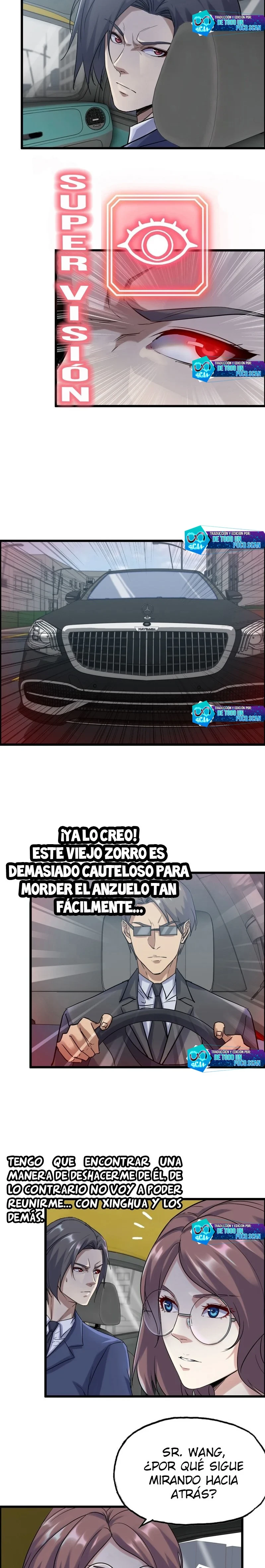 Me Llevo El Oro Del Mundo Post-apocaliptico - Capítulo 166 - Página 8 - LectorTMOo