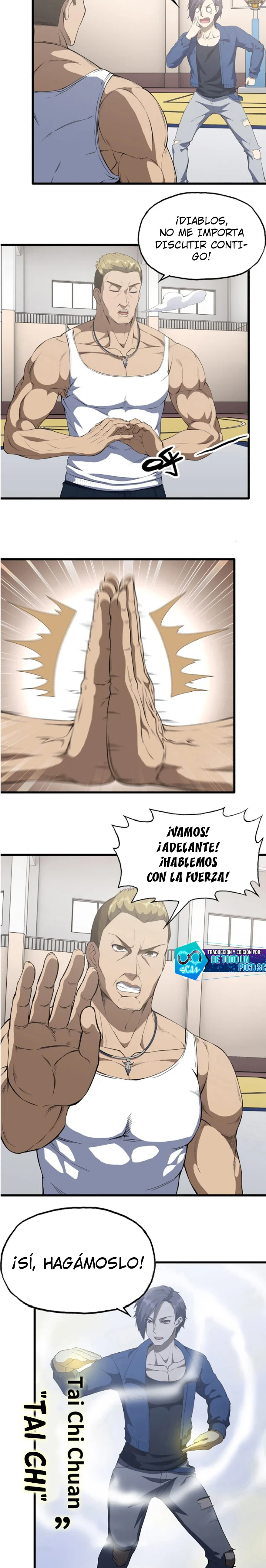 Me Llevo El Oro Del Mundo Post-apocaliptico - Capítulo 175 - Página 4 - LectorTMOo