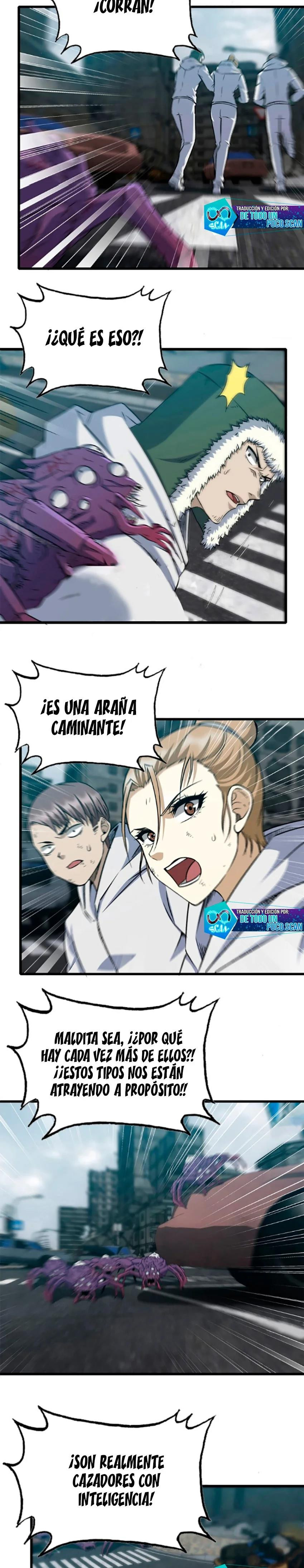 Me Llevo El Oro Del Mundo Post-apocaliptico - Capítulo 210 - Página 10 - LectorTMOo