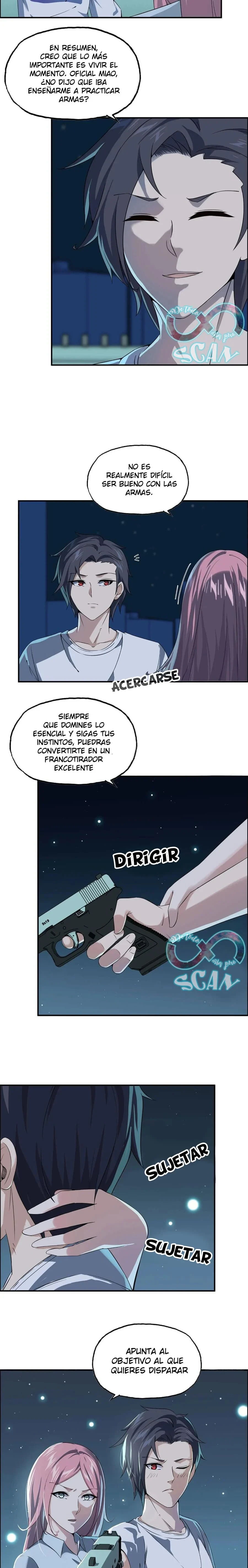 Me Llevo El Oro Del Mundo Post-apocaliptico - Capítulo 22 - Página 10 - LectorTMOo