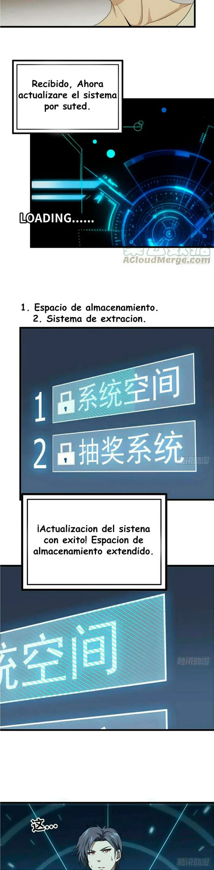 Me Llevo El Oro Del Mundo Post-apocaliptico - Capítulo 25 - Página 7 - LectorTMOo