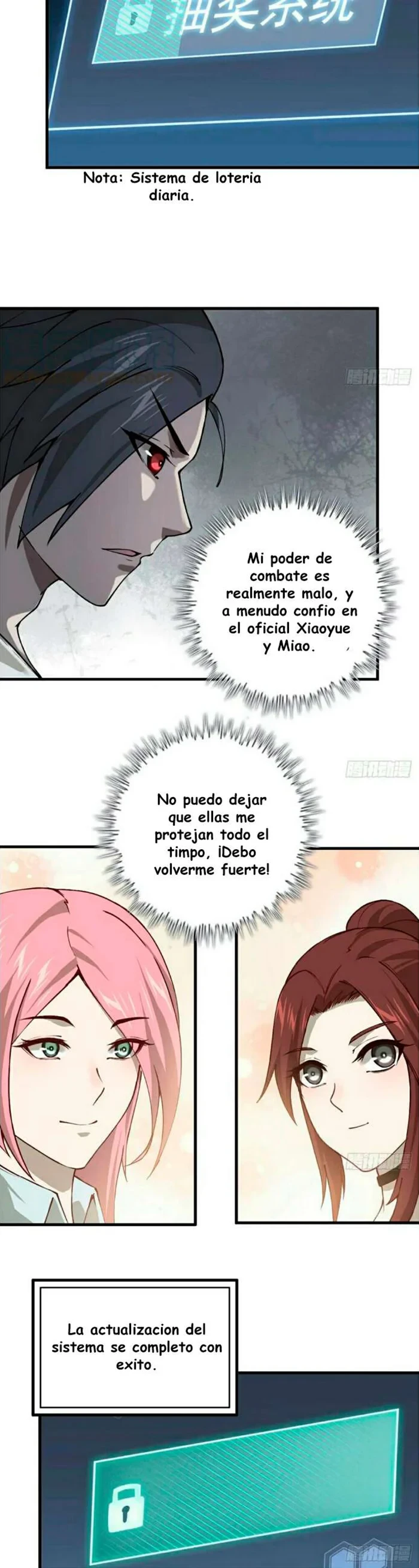 Me Llevo El Oro Del Mundo Post-apocaliptico - Capítulo 25 - Página 12 - LectorTMOo