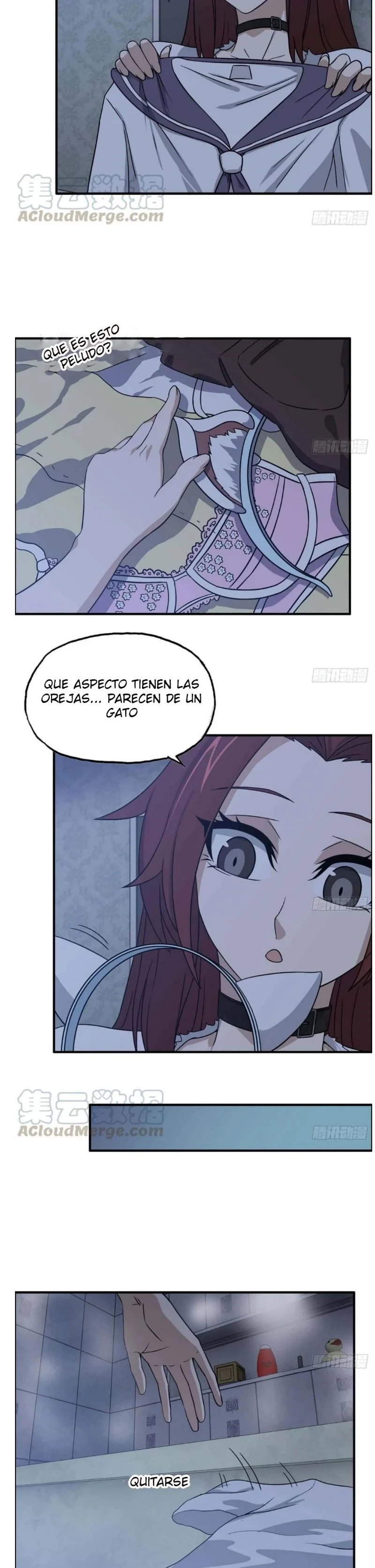 Me Llevo El Oro Del Mundo Post-apocaliptico - Capítulo 38 - Página 13 - LectorTMOo